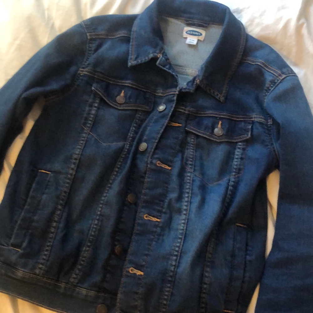 Jean jacket - Picture 2 of 2